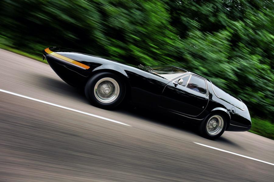  Ferrari 365 GTB/4 Panther Shooting Brake (15275) 1975 года  (фото 12 из 29)